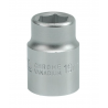 YT-1302 YATO Cheie tubulara hexagonala 21 mm patrat 3/4 lungime 50 mm
