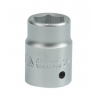 YT-1303 YATO Cheie tubulara hexagonala 22 mm patrat 3/4 lungime 50 mm