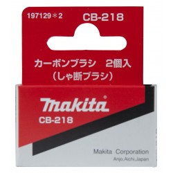 197129-2 MAKITA Perii colectoare de carbune CB218 pentru HM1802,HM1812
