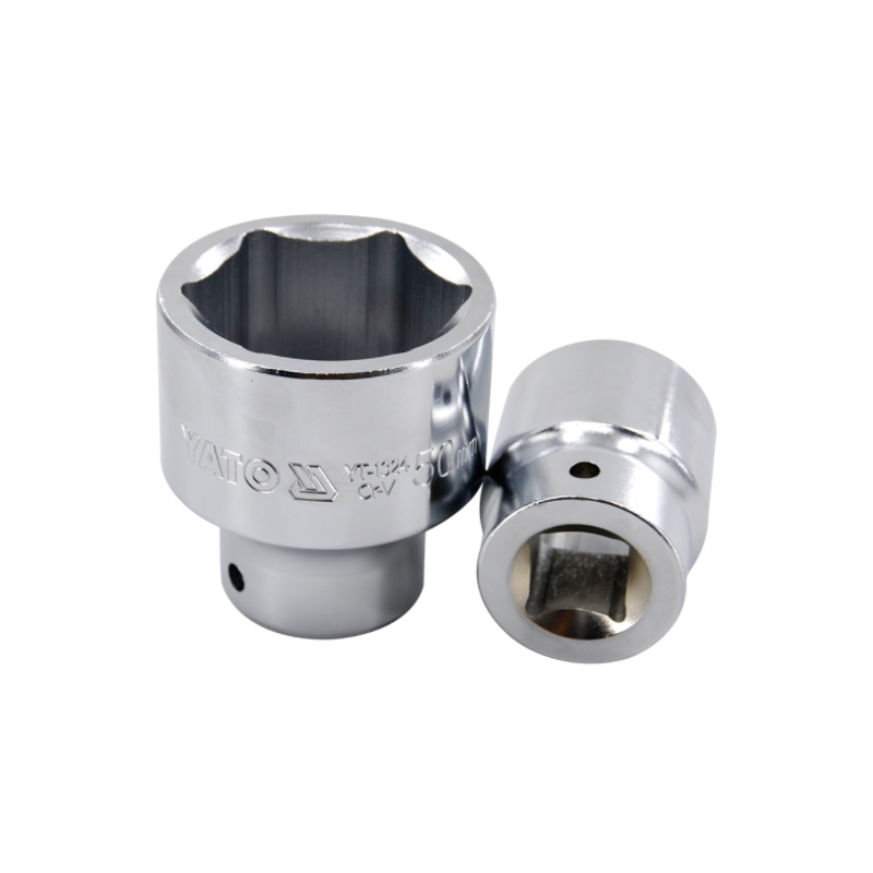 YT-1323 YATO Cheie tubulara hexagonala 48 mm patrat 3/4 lungime 70 mm