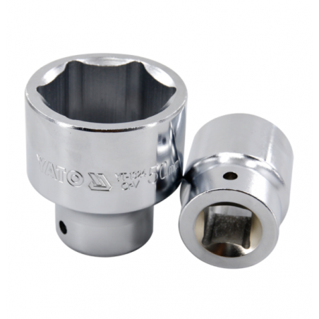 YT-1323 YATO Cheie tubulara hexagonala 48 mm patrat 3/4 lungime 70 mm