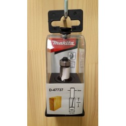 D-47737 MAKITA Freza cu rulment pentru contur cu doua taisuri 8 mm