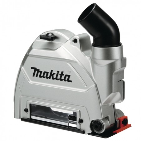 191G06-2 MAKITA Aparatoare cu colectare 125mm pentru polizoare XGT