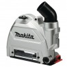 191G06-2 MAKITA Aparatoare cu colectare 125mm pentru polizoare XGT