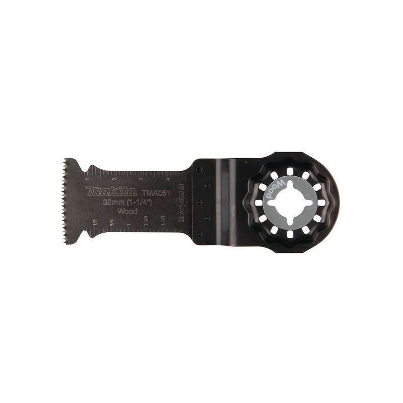 B-64858-20 Makita Set 20 Panze TM HCS lemn, 32x50 mm prindere starlock