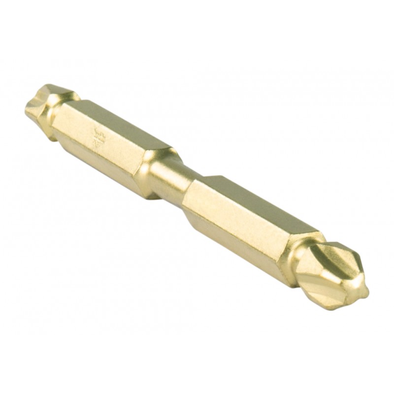B-45185 MAKITA Bit Impact Gold cu doua capete PH1, 150 mm, hexagon 1/4"