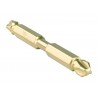B-45185 MAKITA Bit Impact Gold cu doua capete PH1, 150 mm, hexagon 1/4"
