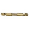 B-45238 MAKITA Set 3 biti Impact Gold cu doua capete PZ3, 65 mm