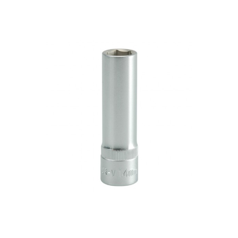 YT-1227 YATO Cheie tubulara hexagonala lunga 14 mm prindere patrat 1/2