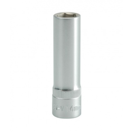 YT-1227 YATO Cheie tubulara hexagonala lunga 14 mm prindere patrat 1/2