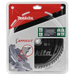 B-67234 Makita Panza fierastrau circular EFFICUT lemn 260x30mm 60dinti