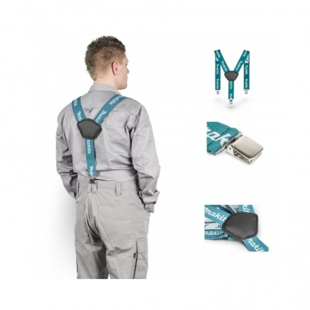 E-05402 MAKITA Bretele de umeri cu clipsuri