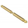 B-45272 MAKITA Bit Impact Gold cu doua capete PZ1, 150 mm, hexagon 1/4"