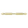 B-45244 MAKITA Bit Impact Gold cu doua capete PZ1, 90 mm, hexagon 1/4"