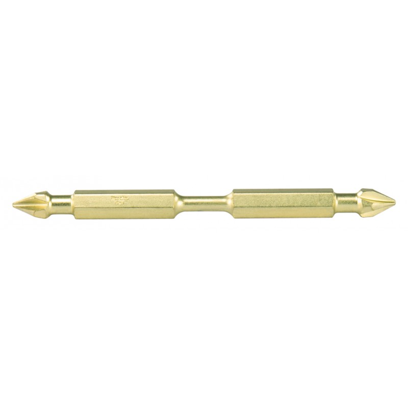 B-45157 MAKITA Bit Impact Gold cu doua capete PH1, 90mm, hexagon 1/4"