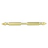 B-45157 MAKITA Bit Impact Gold cu doua capete PH1, 90mm, hexagon 1/4"