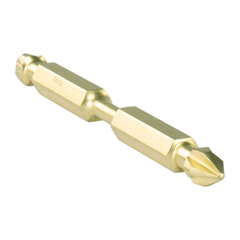 B-45157 MAKITA Bit Impact Gold cu doua capete PH1, 90mm, hexagon 1/4"