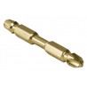 B-45141 MAKITA Bit Impact Gold cu doua capete PH3, 65mm, hexagon 1/4"