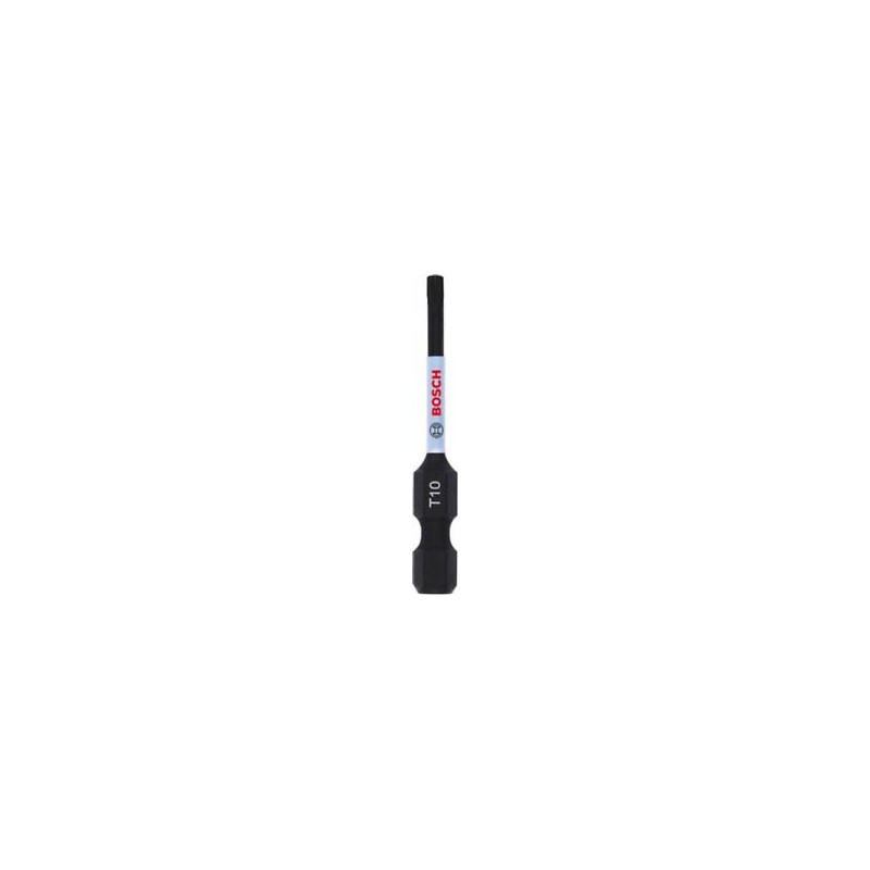 2608522485 BOSCH Bit de insurubare cu impact T10,lungime 50 mm