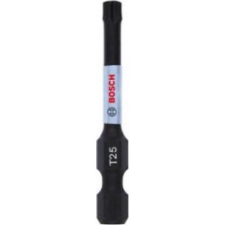 BOSCH Bit de insurubare cu impact T25, lungime 50 mm