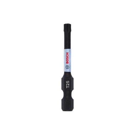 BOSCH Bit de insurubare cu impact T25, lungime 50 mm
