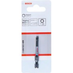 BOSCH Bit de insurubare cu impact T25, lungime 50 mm