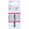 BOSCH Bit de insurubare cu impact T25, lungime 50 mm
