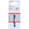 2608522483 BOSCH Bit de insurubare cu impact PZ2,lungime 50 mm