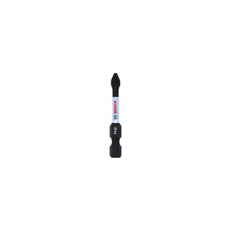 2608522481 BOSCH Bit de insurubare cu impact PH2, lungime 50 mm