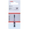 BOSCH Bit de insurubare cu impact PH1, lungime 50 mm