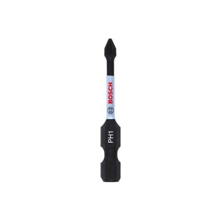 BOSCH Bit de insurubare cu impact PH1, lungime 50 mm