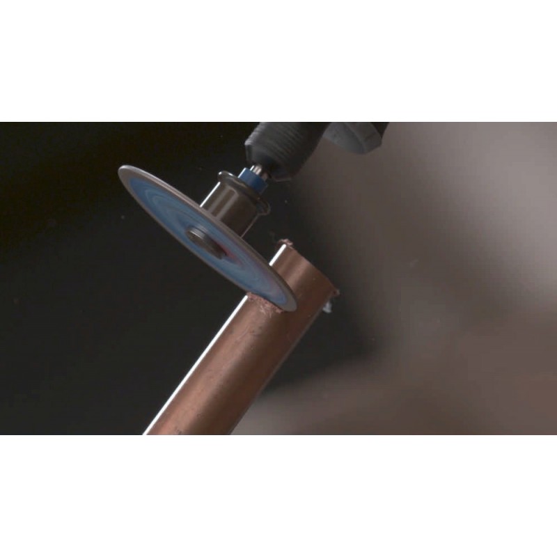 2615S456DM DREMEL Disc S456DM prindere EZ SpeedClic pentru metale 38mm