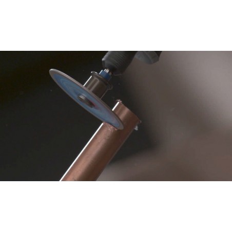 2615S456DM DREMEL Disc S456DM prindere EZ SpeedClic pentru metale 38mm