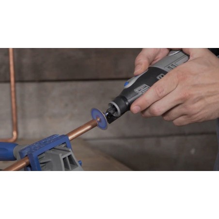 2615S456DM DREMEL Disc S456DM prindere EZ SpeedClic pentru metale 38mm