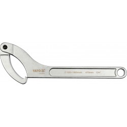YT-01674 YATO Cheie carlig universala deschidere 120-180 mm