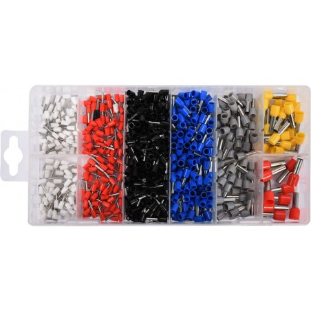 YT-06895 YATO Set 685 conectori