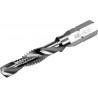 YT-44843 YATO Burghiu tarod hex 1/4" dimensiune M6 pasul filetului 1mm