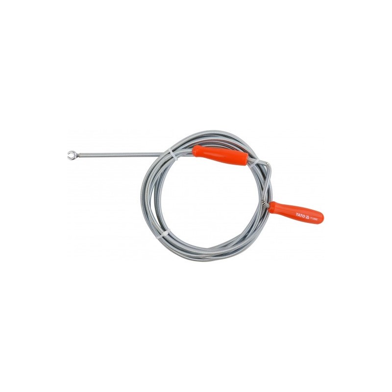 YT-25004 YATO Sarpe pentru desfundat tevi 5 m/9x1.7 mm