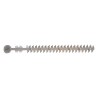 196167-1 MAKITA Cutit masini de tuns gard viu DUH523, lungime 520mm