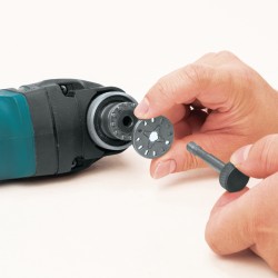 196271-6 MAKITA Adaptor pentru unealta multifunctionala TM3000, TM3010