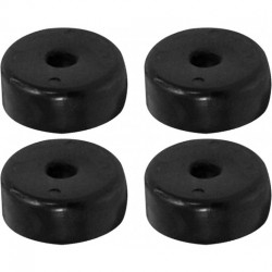 35013 VOREL Set 4 buc rezerva cauciuc pentru 35012