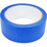 75121 VOREL Banda mascare albastra, lungime 25 m, latime 38 mm
