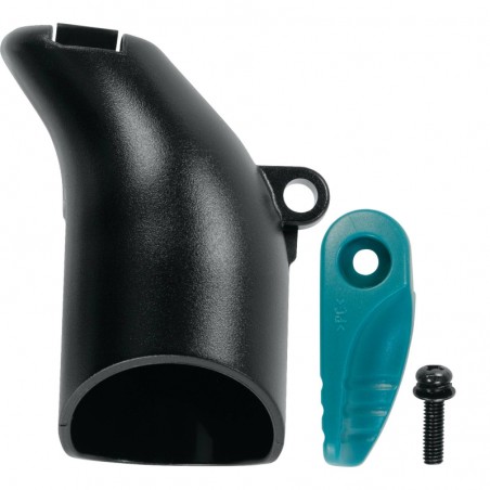 196843-7 MAKITA Atasament duza pentru praf compatibil cu XSH01 si HS7600