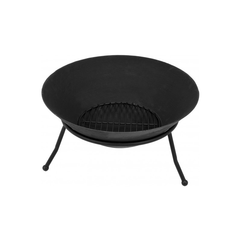 99711 YATO Vatra de foc exterior, tip bol 60cm
