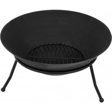 99711 YATO Vatra de foc exterior, tip bol 60cm