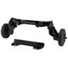 191A01-6 MAKITA roti suplimentare pentru roaba cu acumulatori DCU180