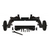 191A01-6 MAKITA roti suplimentare pentru roaba cu acumulatori DCU180