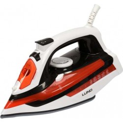 68115 LUND Fier de calcat cu abur putere 2800W, rezervor apa 320ml