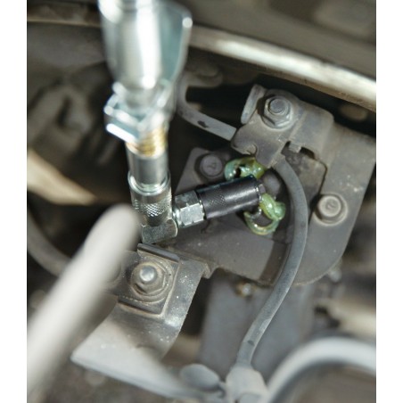 191A77-3 MAKITA Adaptor unghiular 90° pentru masina de gresat DGP180