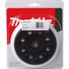 196686-7 MAKITA Taler 150mm pentru discuri compatibil cu BO6050